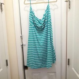 Torrid tube skater dress